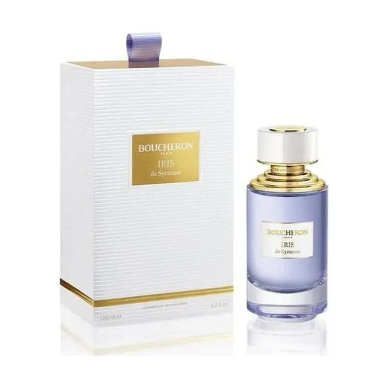 Boucheron Collection Iris De Syracuse Edp 125ml