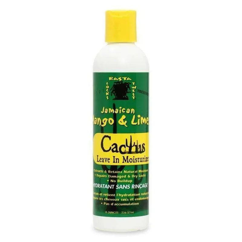 Jamaican Mango & Lime Cactus Leave In Moisturizer