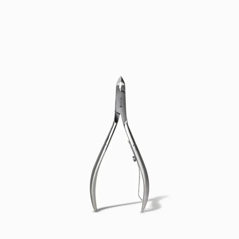 Nicka K Cuticle Nipper Single Spring Quarter Jaw NI001