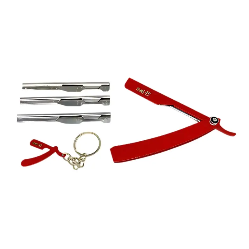 Tomb45 Triple Cartridge Razor - Choose Color