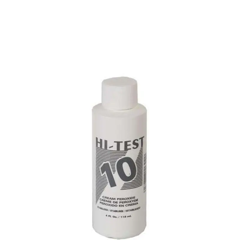 Hi-Test Cream Peroxide Vol.10 4oz - Dollar Deals