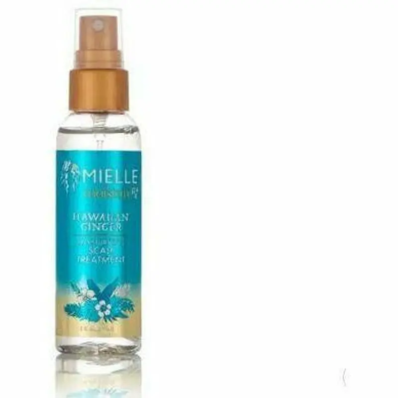Mielle Organics: Hawaiian Ginger Moist Scalp Treatment 2oz