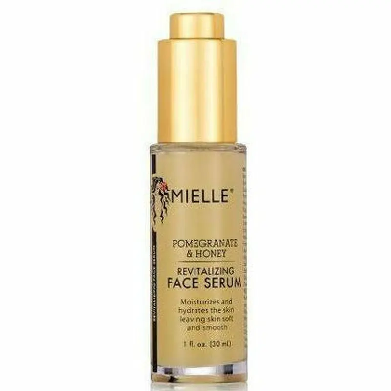 Mielle Organics: Pomegranate & Honey Face Serum 1oz