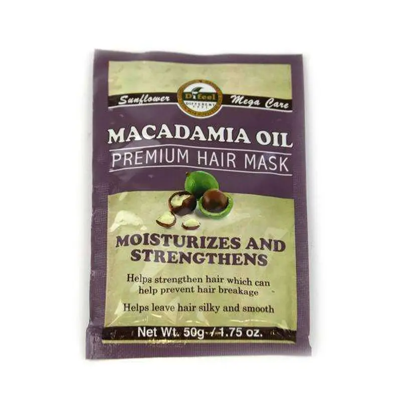 Sunflower Difeel Premium Hair Mask - Macadamia Oil