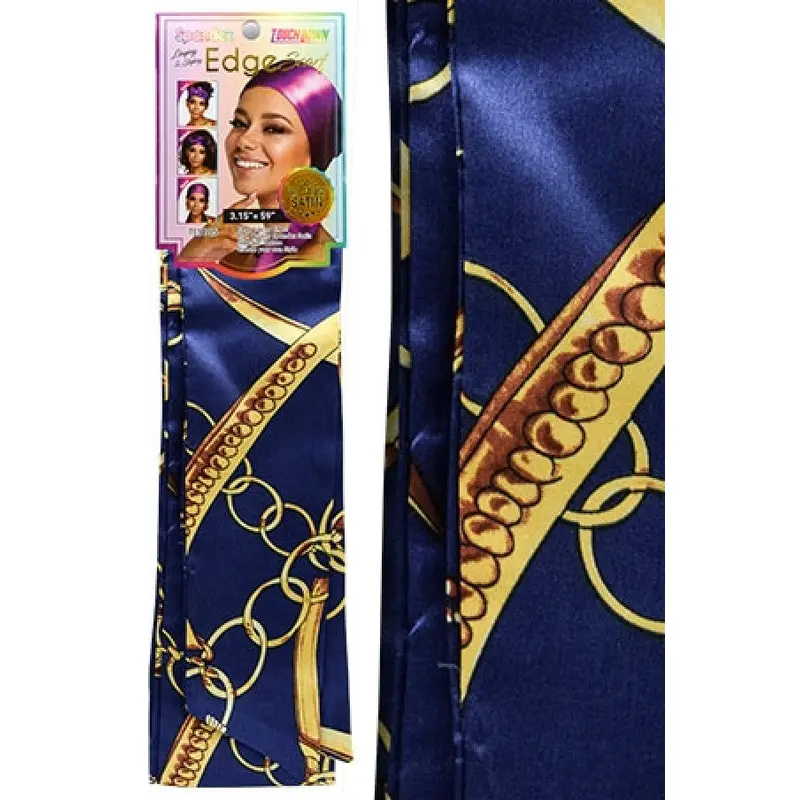 Touch Down Edge Scarf - Baroque 2