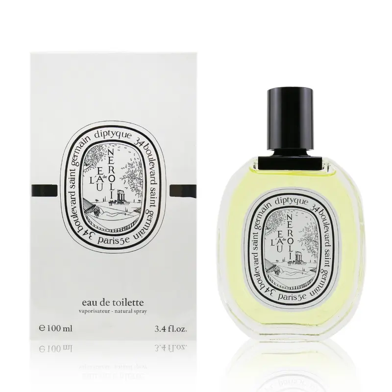 Diptyque L'Eau De Neroli Eau De Toilette Spray  100ml/3.4oz