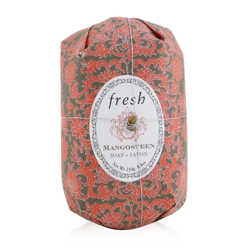 Fresh Mangosteen Oval Soap  250g/8.8oz