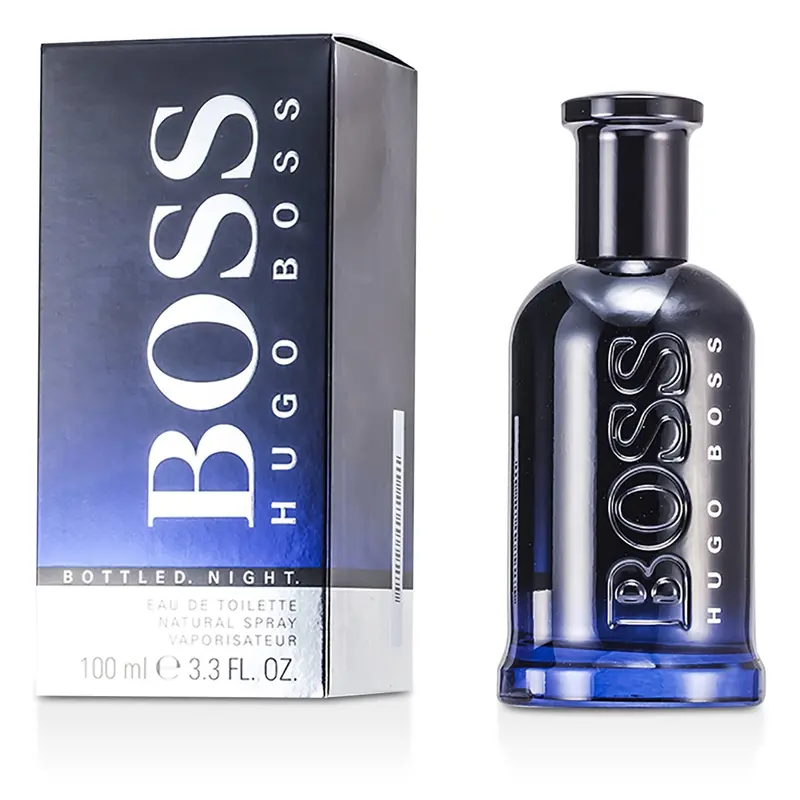 Hugo Boss Boss Bottled Night Eau De Toilette Spray  100ml/3.3oz