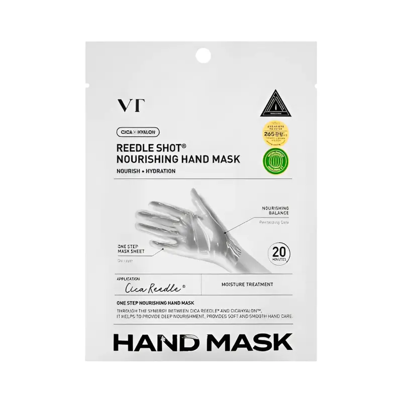 VT Cosmetics Reedle Shot Nourishing Hand Mask (3 Sheets)