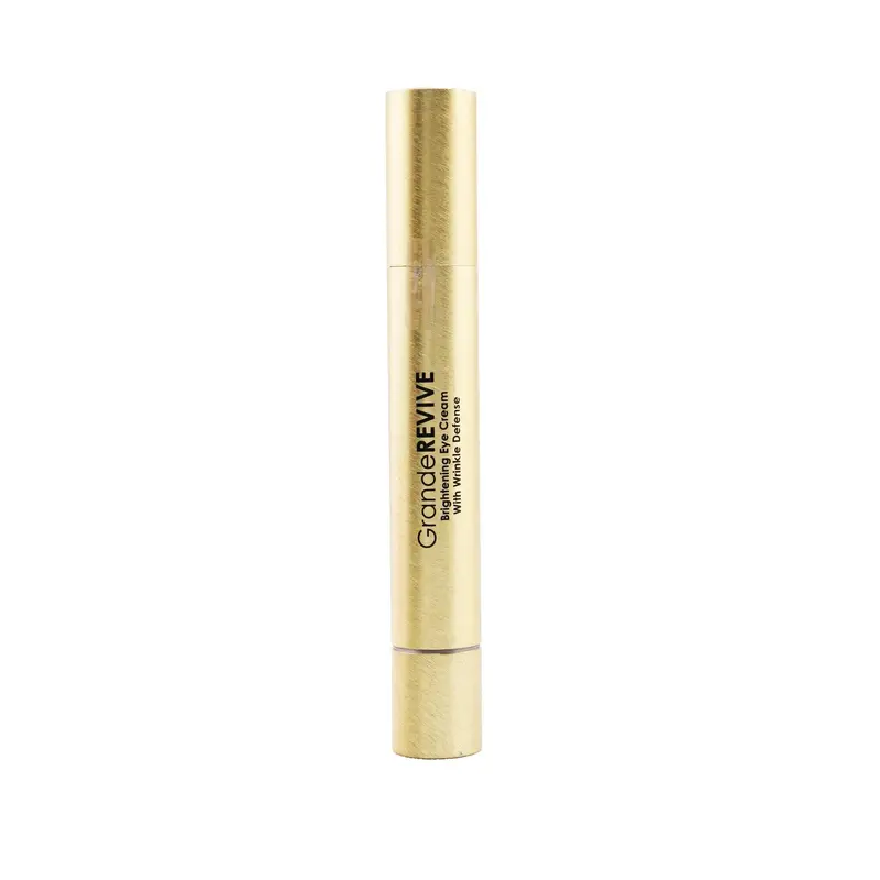 Grande Cosmetics (GrandeLash) GrandeREVIVE Brightening Eye Cream with Wrinkle Defense  7ml/0.2oz
