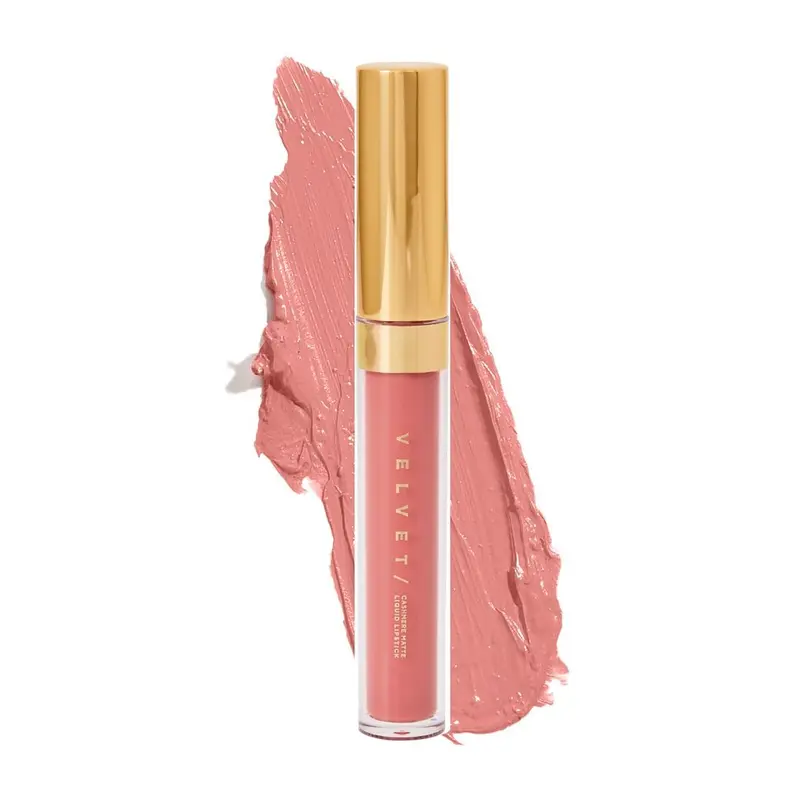 Velvet Concepts Cashmere Matte Liquid Lipstick 6.6ml - Polished