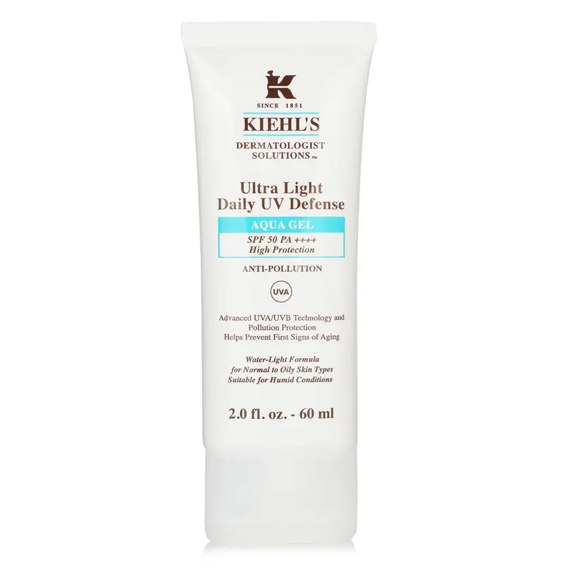 Kiehl's Ultra Light Daily UV Defense SPF 50  60ml/2oz