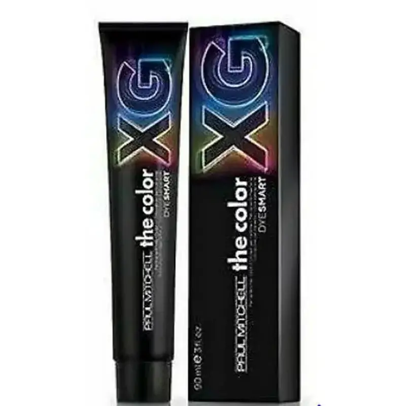 Paul Mitchell The Colour XG Permanent Hair Colour 90ml - 3VR 3.64