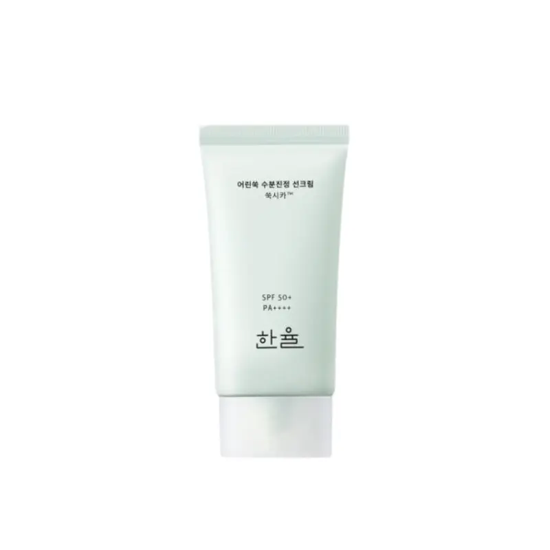 HANYUL Pure Artemisia Watery Calming Sun Cream 50ml