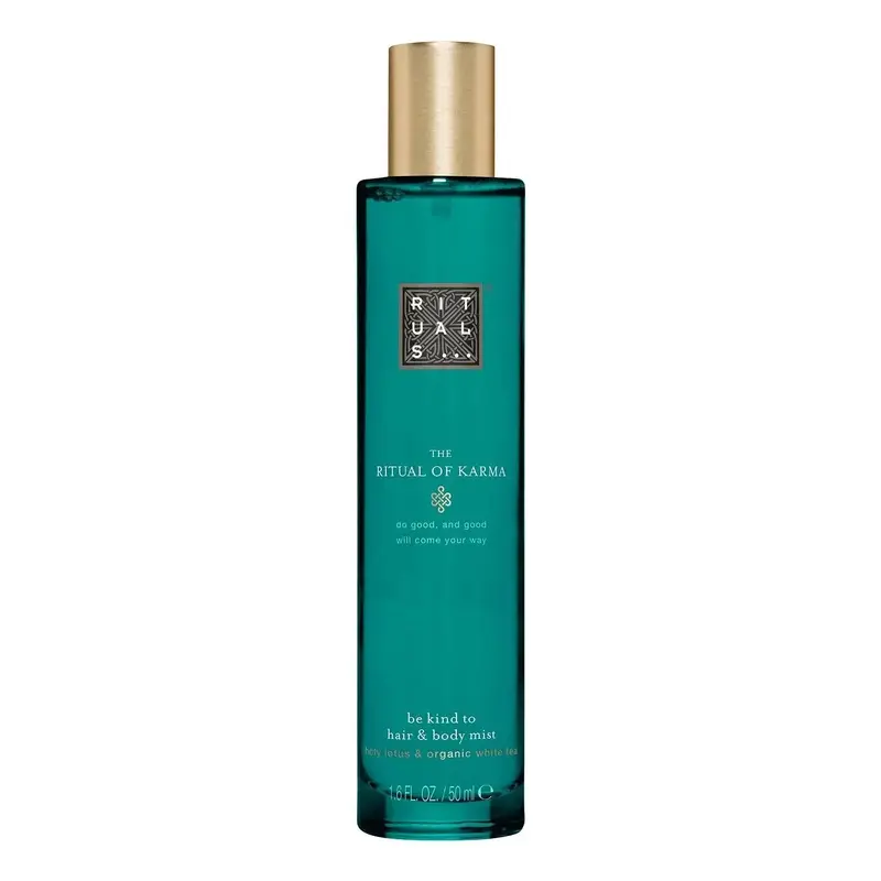 RITUALS KARMA HAIR AND BODY MIST 50ML