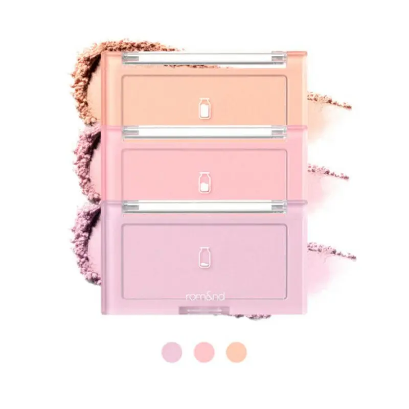 rom&nd Better Than Cheek Milk Series (3 Colors)