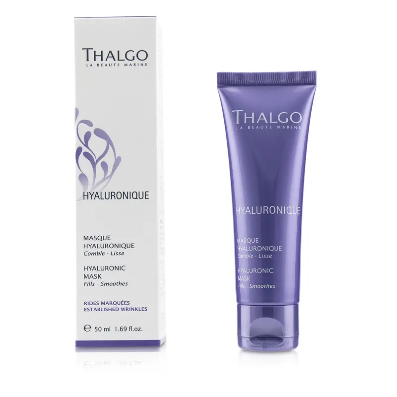 Thalgo Hyaluronic Mask: Instant Wrinkle Filling  50ml/1.69oz
