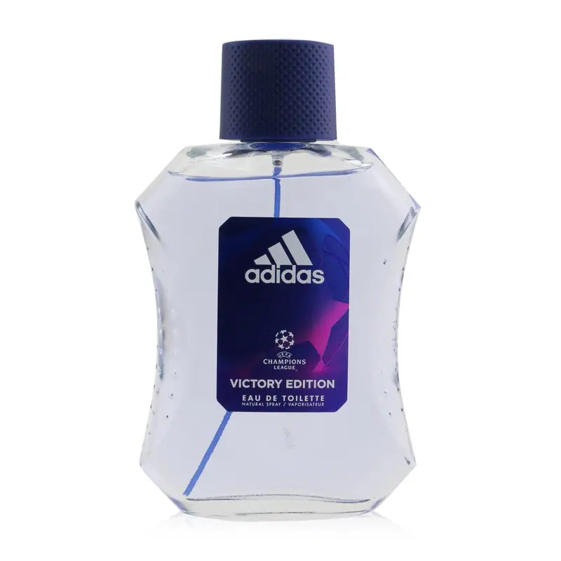 Adidas Champions League Eau De Toilette Spray (Victory Edition)  100ml/3.3oz