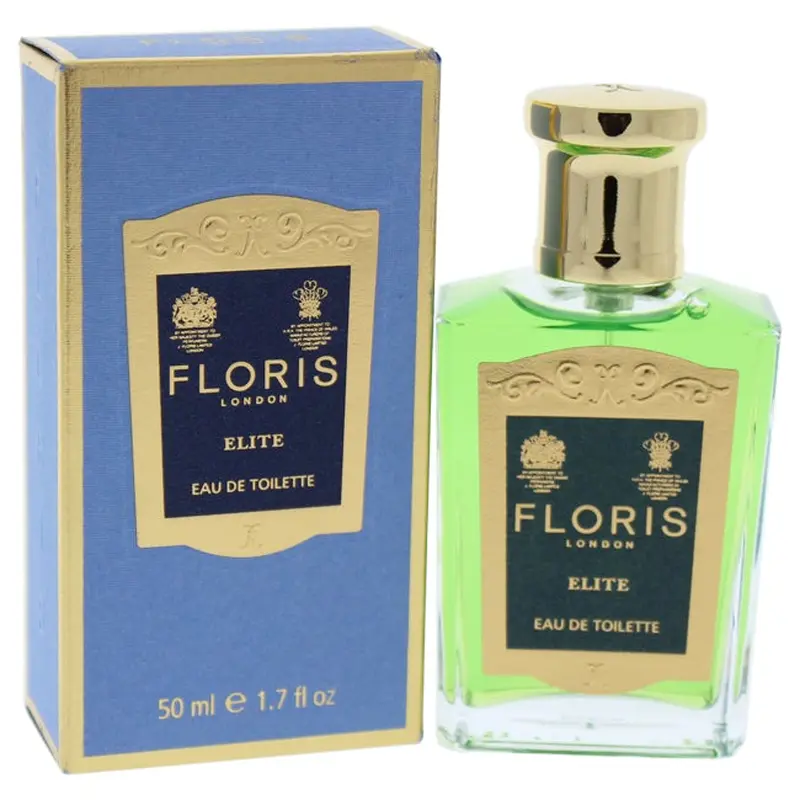 Floris London Elite by Floris London for Men - 1.7 oz EDT Spray