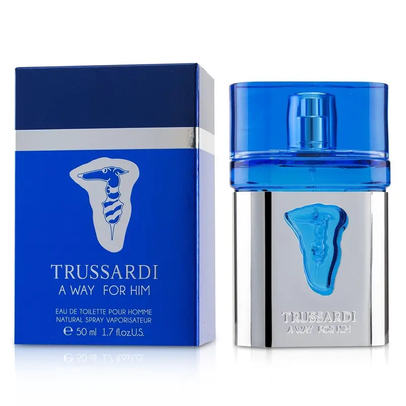 Trussardi A Way For Him Eau De Toilette Spray  50ml/1.7oz