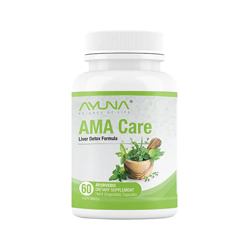 Ayuna AMA Care 60vc