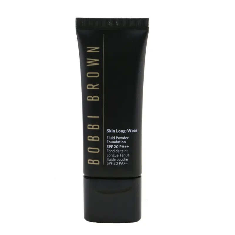 Bobbi Brown Skin Long Wear Fluid Powder Foundation SPF 20 - # W-064 Honey  40ml/1.4oz