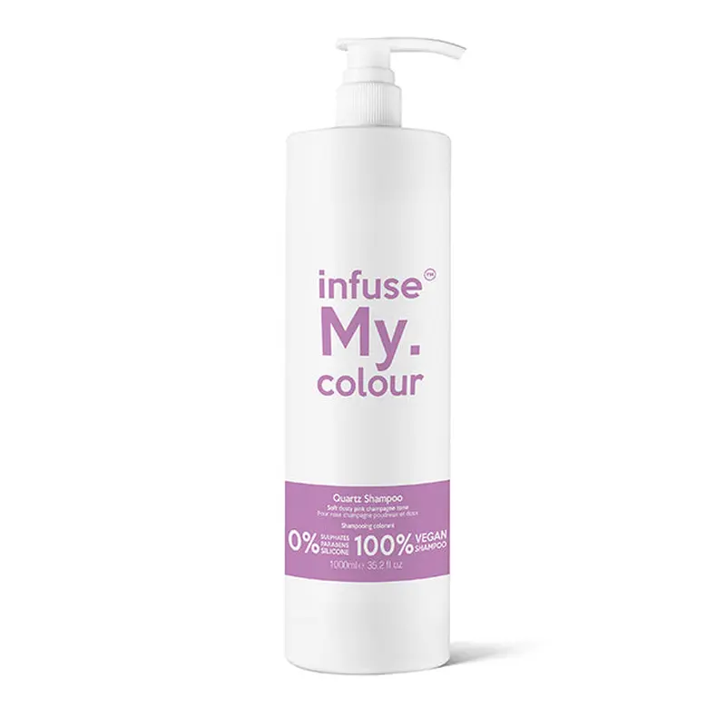 Infuse My Colour Quartz Shampoo by Infuse My Colour for Unisex - 35.2 oz Shampoo