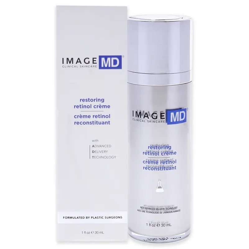 Image MD Restoring Retinol Creme by Image for Unisex - 1 oz Cream