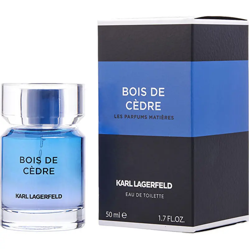 Karl Lagerfeld Bois De Cedre Eau De Toilette Spray 50ml/1.7oz