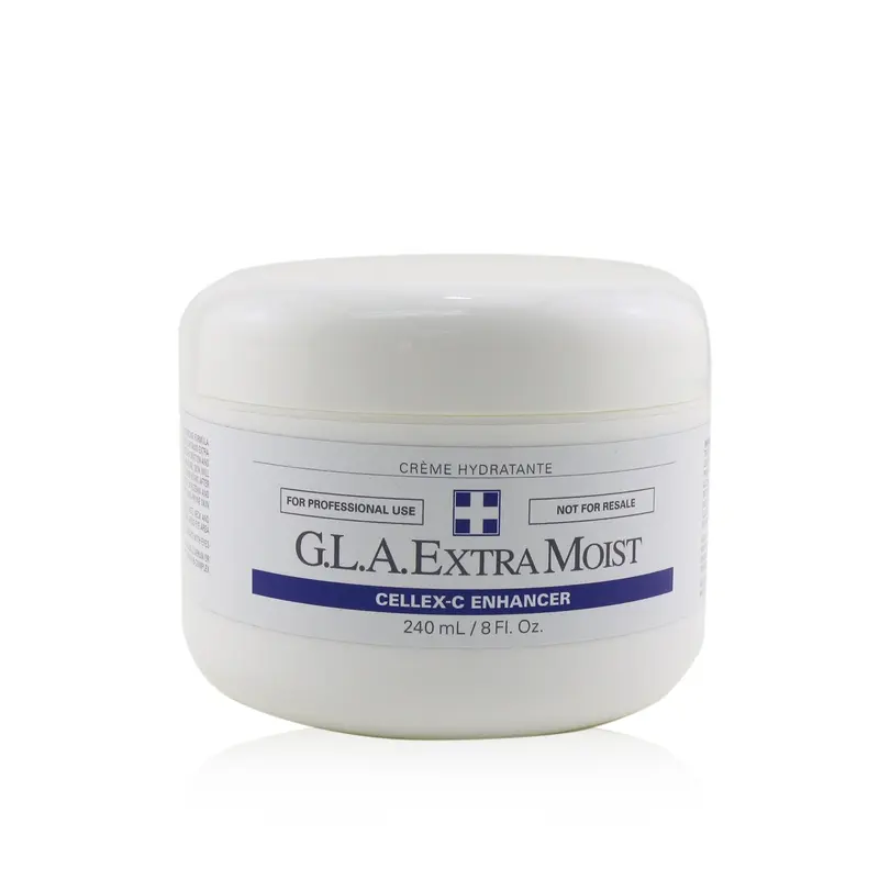 Cellex-C Enhancers G.L.A. Extra Moist Cream (Salon Size)  240ml/8oz