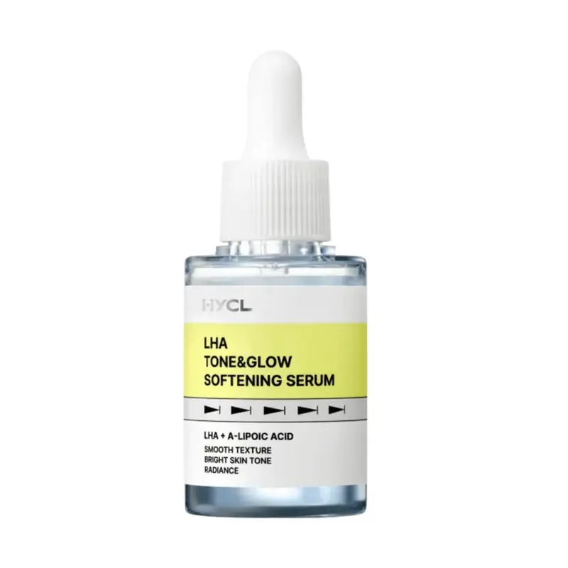 HYCL LHA Tone & Glow Softening Serum 30ml