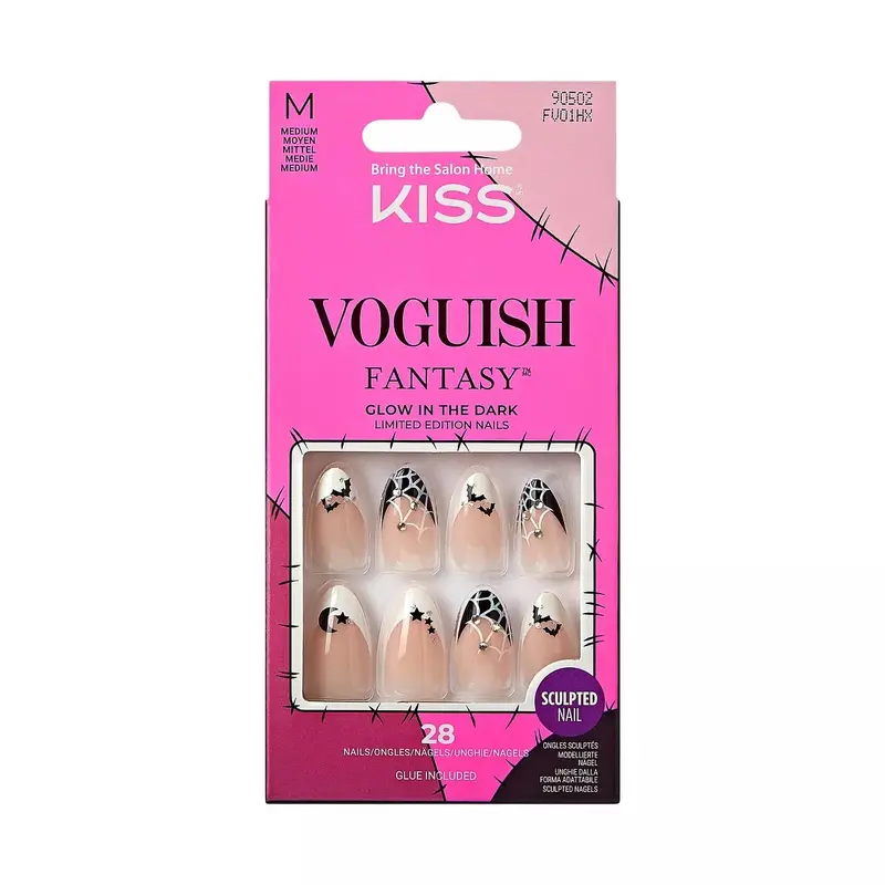 Kiss Voguish Fantasy Nails