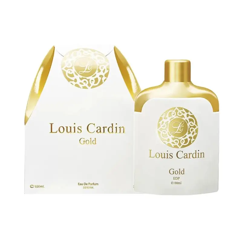 Louis Cardin Gold Homme Eau de Parfum 100ml