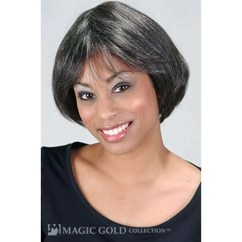 Magic Gold Human Hair Wig Jinny