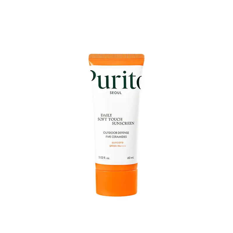 PURITO Daily Soft Touch Sunscreen 60ml SPF50+ PA++++