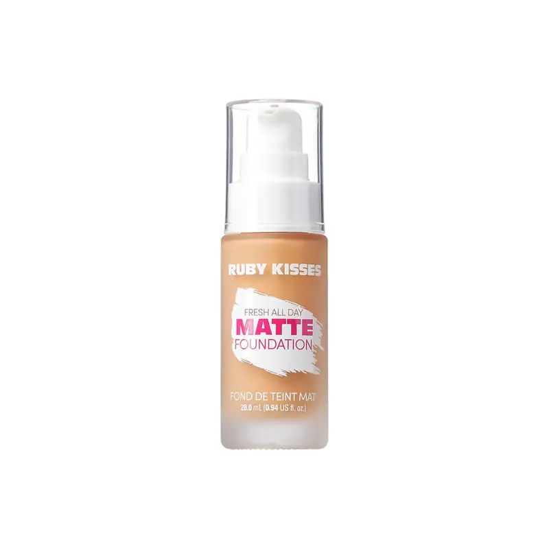 Ruby Kisses Fresh All Day Matte Foundation