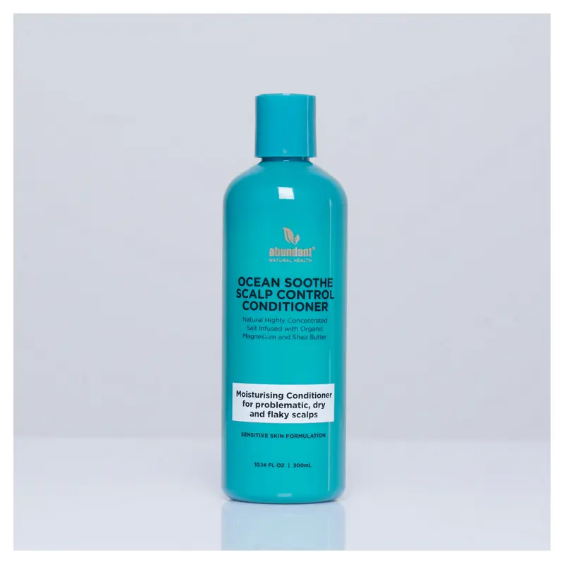 Abundant Natural Health Ocean Soothe Scalp Control Conditioner 300m