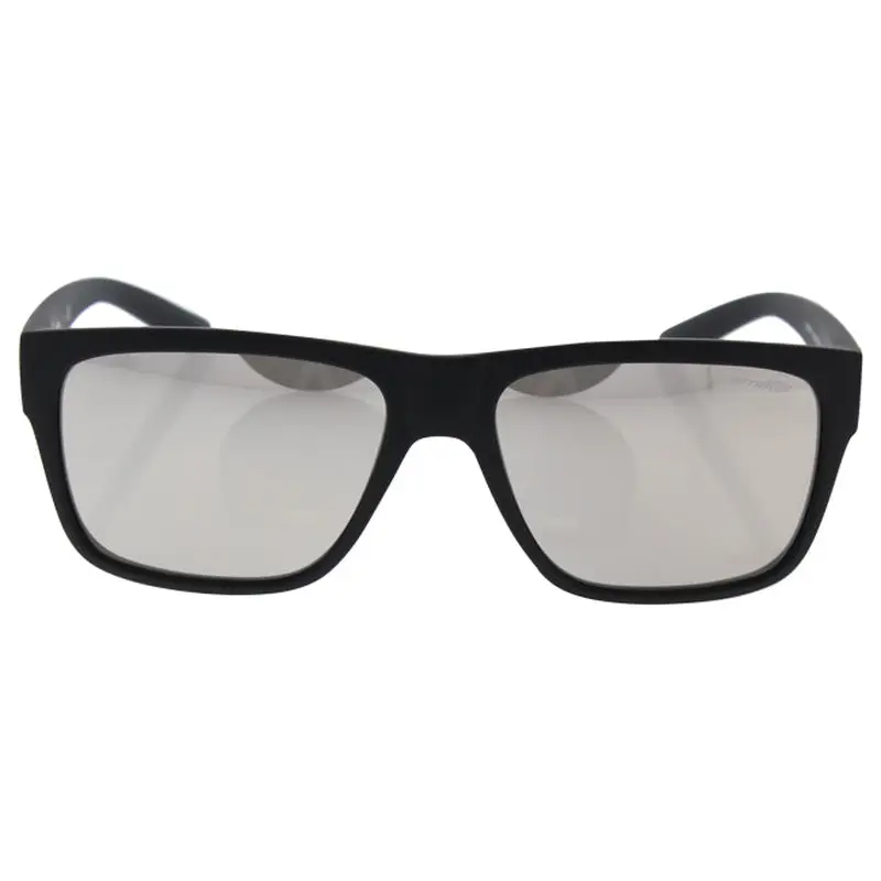Arnette Arnette AN 4226 5381/6G Reserve - Matte Dark Grey/Light Grey Silver by Arnette for Men - 57-16-140 mm Sunglasses