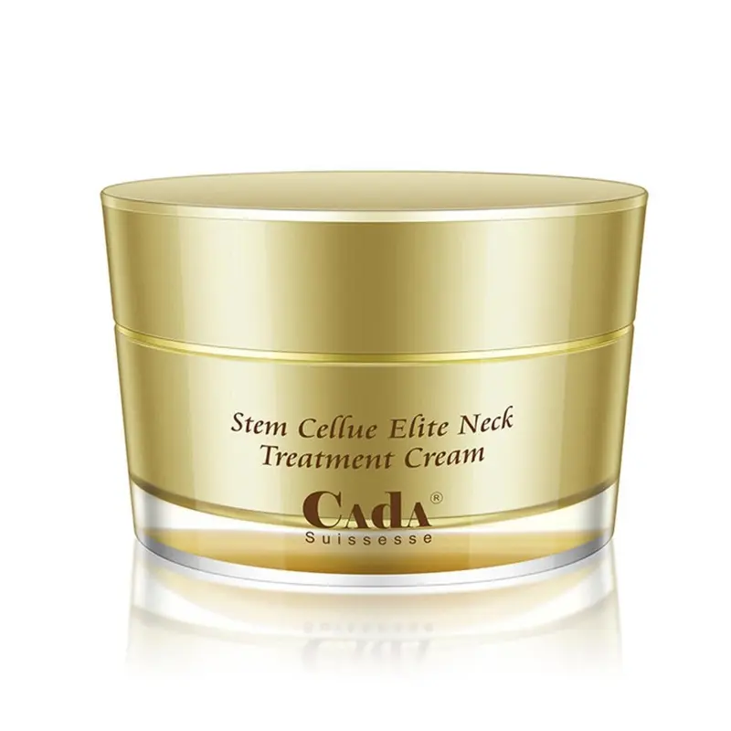 Cada Suissesse Stem Cellue Elite Neck Treatment Cream - 50 ml  Fixed Size