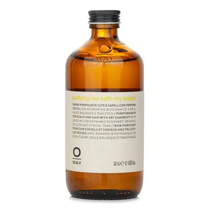 Oway Purifying Hair Bath Dry Scalps  240ml/8.1oz