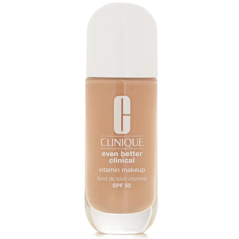 Clinique Even Better Clinical Vitamin MakeUp Foundation SPF 50 - # 1 Light Medium Cool  30ml