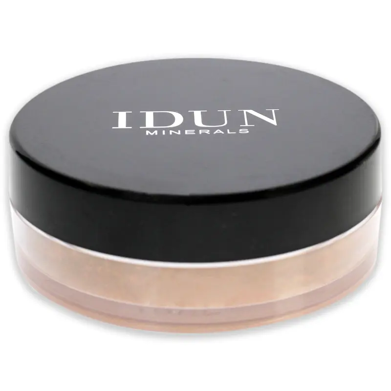 Idun Minerals Mineral Powder Foundation SPF 15 - 044 Ylva by Idun Minerals for Women - 0.25 oz Foundation