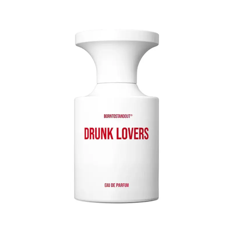 BORNTOSTANDOUT Eau de Parfum #Drunk Lovers 15ml/50ml