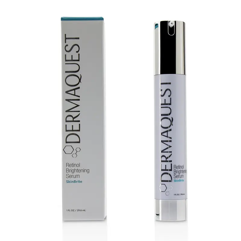 DermaQuest SkinBrite Retinol Brightening Serum  29.6ml/1oz