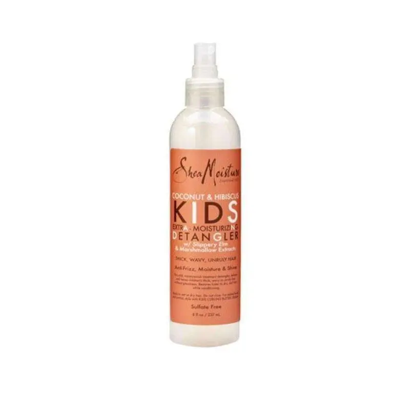 Shea Moisture Kids Coconut & Hibiscus Extra-Moisturizing Detangler