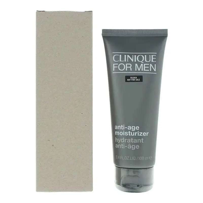 Clinique For Men Tester Anti Age Moisturiser 100ml