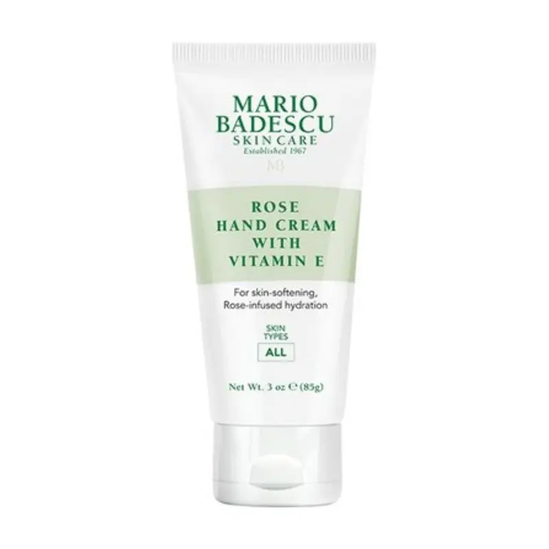 Rose Hand Cream
