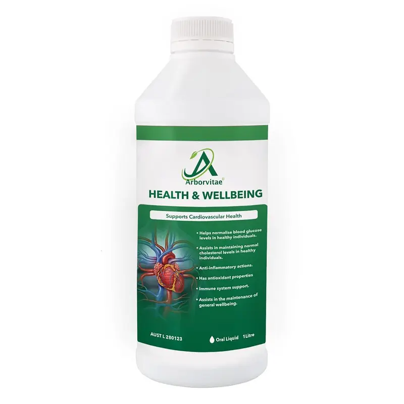 Arborvitae Health & Wellbeing 1L