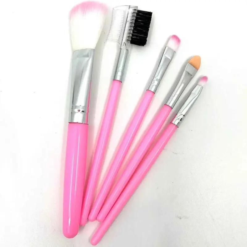 LOUISA Makeup Brush 5pcs set  Fixed Size