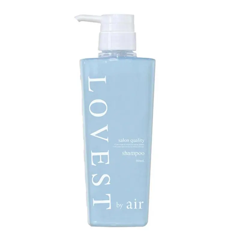 Lovest Lumiere Blie Shampoo  500ml